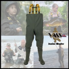 Vass Junior Chest Wader